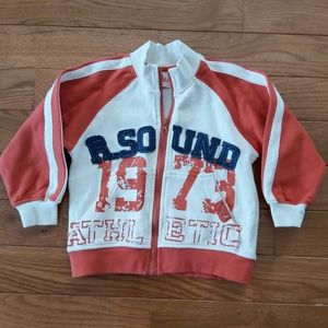 Gorgeous baby boys sweatshirt